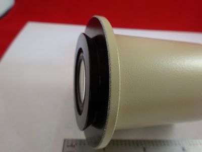 MICROSCOPE PART ZEISS CAMERA ADAPTER OPTICS AS IS BIN#L3-E-36