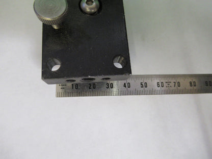 OPTICAL FOR PARTS REPAIR DAEDAL MIRROR MOUNT OPTICS AS PICTURED U8-A-30