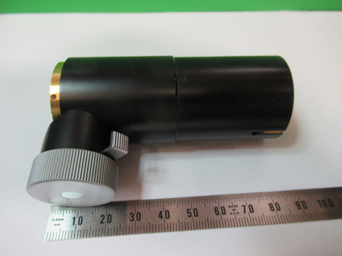 Pol Tubus Bertran Polarization Ernst Leitz Germany Microscope Part