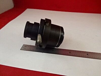 DYNASCOPE ENGLAND INTERNAL LENS OCULAR OPTICS MICROSCOPE PART AS IS &81-A-14