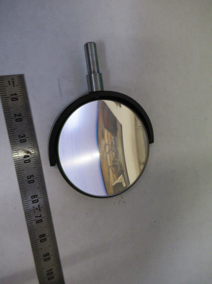CBS BECK KASSEL MIRROR ASSEMBLY GERMANY MICROSCOPE PART AS PICTURED G8-A-06