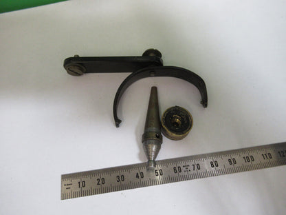 Bauch Lomb Antique Microscope Parts