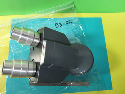 MIKROSKOP MICROSTAR FERNGLASOPTIK AMERICAN REICHERT BIN#B3-02
