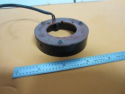 RED LED LIGHT SOURCE MICROSCOPE AS IS OPTICS BIN#J5-20