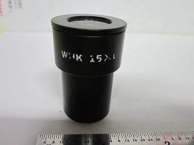 Eyepiece Olympus Japan Wfk 15X Optics Microscope