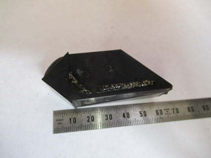Wild Swiss M20 Head Glass Prism Microscope Part