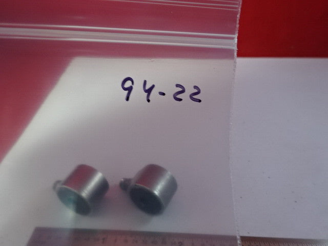 LOT 2 EA  MEGGITT ENDEVCO 7221 VIBRATION ACCELEROMETER SENSOR AS IS #94-22
