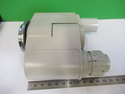 AUS JENA GERMANY BINOCULAR HEAD 23.2mm MICROSCOPE PART AS PICTURED V8-B-21