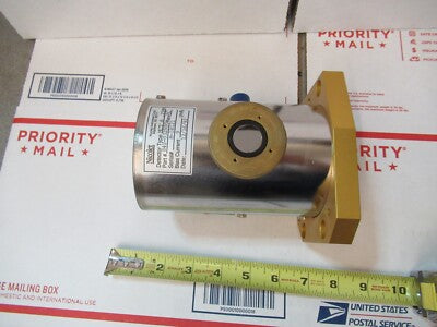 NICOLET CRYOGENIC SENSOR INFRARED DETECTOR MCTA .25MM DEWAR AS PICTURED &15-A-03