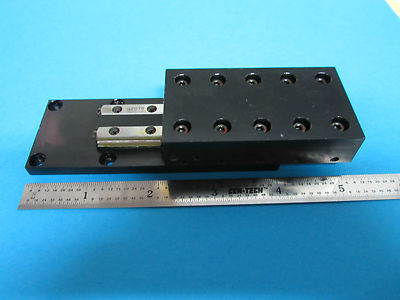 Optical Positioning Stage for Laser Optics