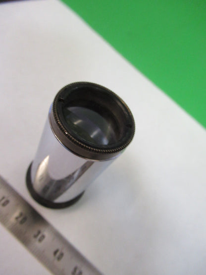 ANTIQUE SPENCER 6X AO EYEPIECE OCULAR LENS MICROSCOPE PART As Pictured T3-C-15
