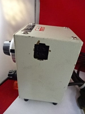 BARNES ENGINEERING HEATER CONTROL + STAGE AS IS #AN-09