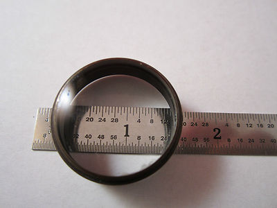 Microscope Part Carl Zeiss AG Germany Internal Lens Optics