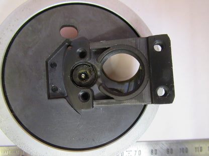 LEITZ GERMANY LABORLUX NOSEPIECE MICROSCOPE PART AS PICTURED Y3-A-83