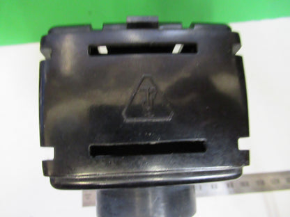 BAUSCH LOMB 313388 ILLUMINATOR LAMP BASE MICROSCOPE PART AS PICTURED X9-B-62