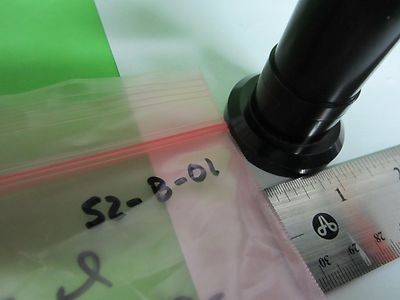 Microscope Part Olympus Japan Telescopic Eyepiece Optics