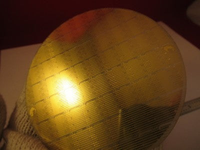 Agile Components Tunable Capacitor Bst Platinum Sapphire Gold Finish