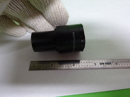 Microscope Part Ernst Leitz Germany 519748 Eyepiece 10X/18 Ocular Optics