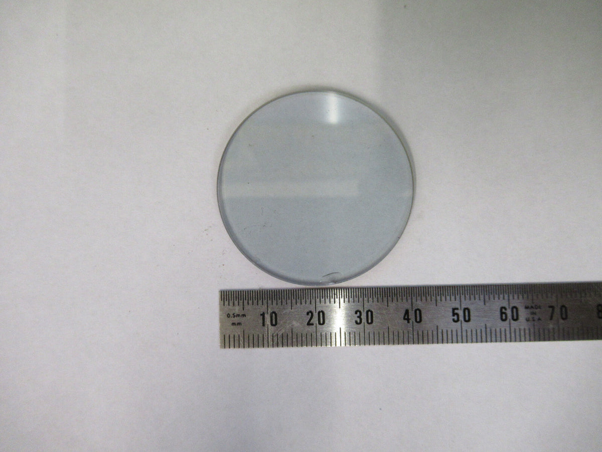 Ernst Leitz Heat Absorband Glass Filter Microscope Part