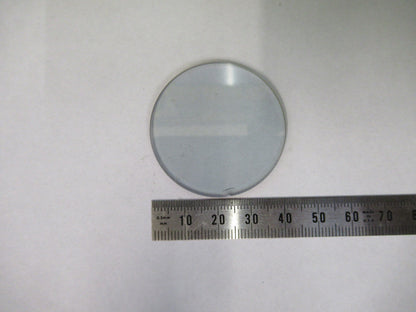 Ernst Leitz Heat Absorband Glass Filter Microscope Part