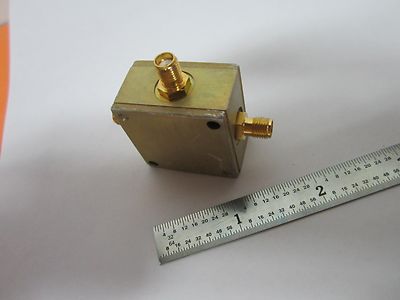 MINI CIRCUITS SPLITTER ZFSCJ-2-4 RF MICROWAVE FREQUENCY  BIN#1E-P-5