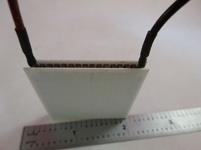 PELTIER ELEMENT THERMO COOLER DEVICE &52-A-30