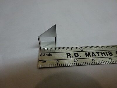 OPTICAL PRISM OPTICS AS IS #81-12
