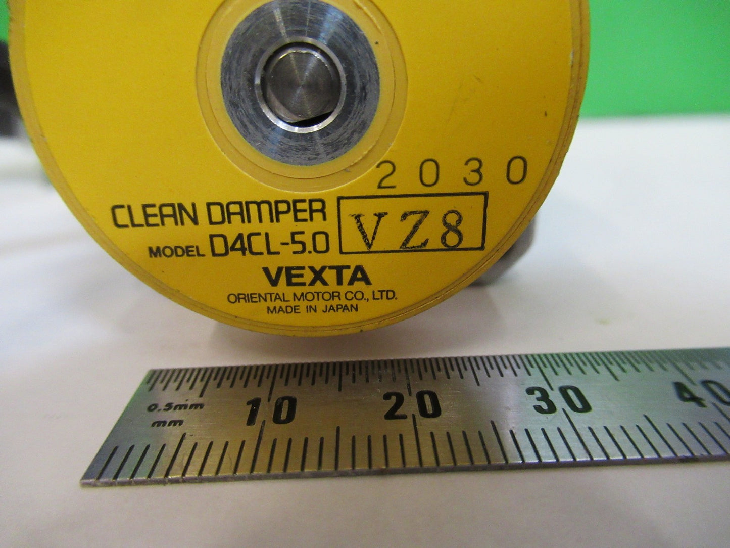 VEXTA CONTROL SERVO MOTOR ROBOTICS AS PICTURED Y4-FT-93