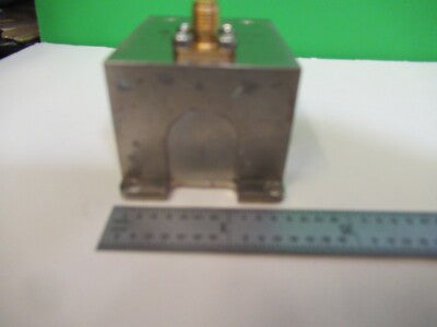 Optical Gooch & Housego QS080-10G-LP1 Q Switch Laser Optics