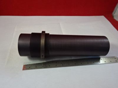 Mounted Lens Aus Jena Carl Zeiss AG Neophot Germany Optics Microscope Part