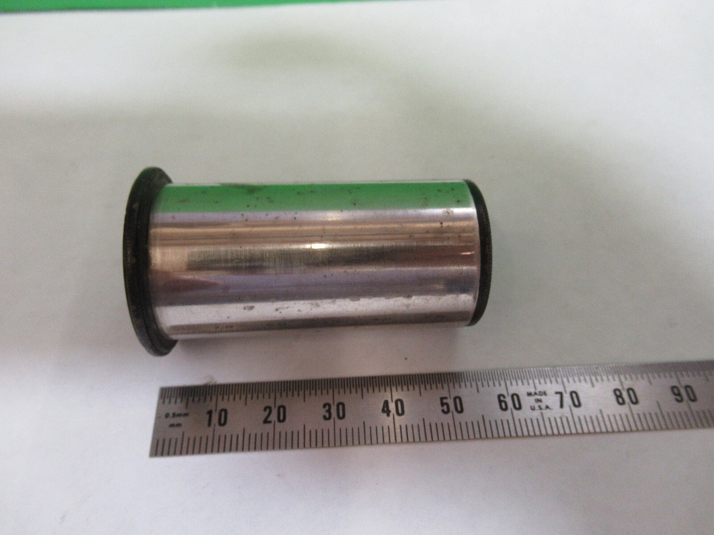 Antique Bausch & Lomb Lens Eyepiece Microscope Part
