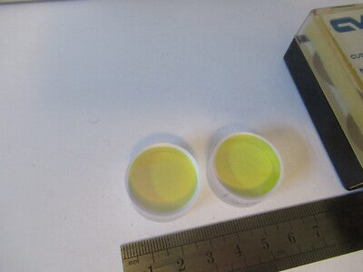 Cvi Optical Lens UV Wavelength 420-460nm Pro Laser Optics
