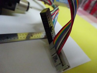 OPTISCHE MOTORISIERTE BÜHNE ?? KUNDENSPEZIFISCHE ANWENDUNG LASEROPTIK WIE IST BIN#W6-07