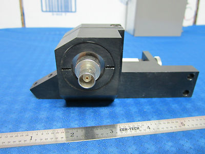 Melles Griot Optical Device Laser Optics Photodiode Detector + Lens + Mirror