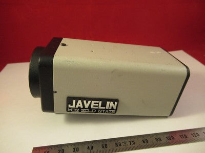 Javelin Ccd Camera Mcs JE3362 Microscope Part
