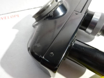 Wild Swiss M20 Head Microscope Part Optics