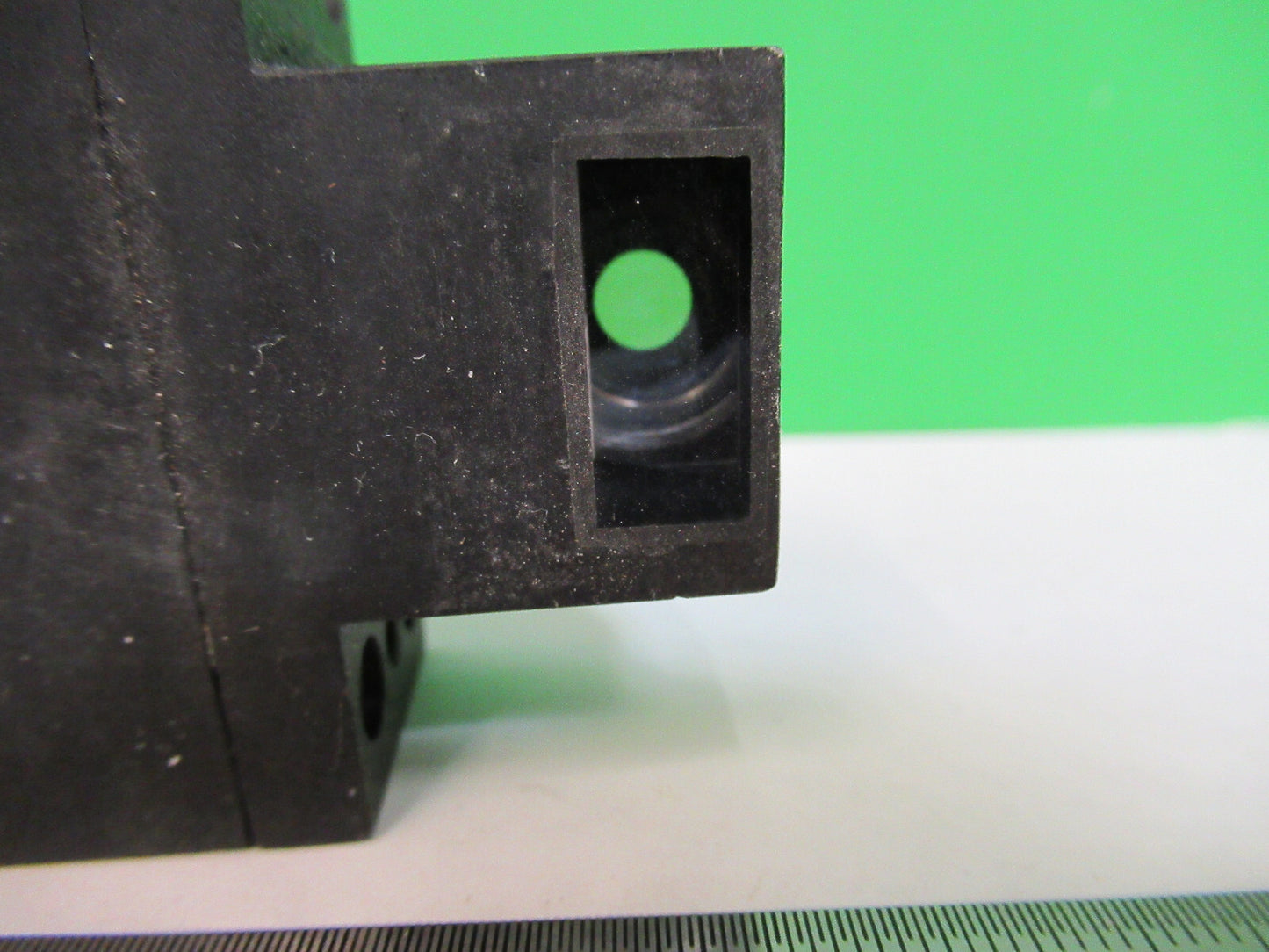 OPTICAL MIL SPEC PERISCOPE PRISM LASER MIL SPEC OPTICS AS PICTURED X7-A-48
