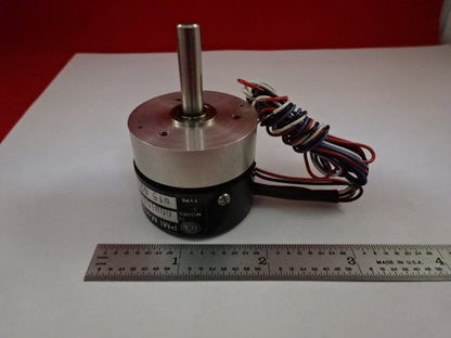 PMI MOTOR ENCODER 00M1501160 AS IS &H1-C-24