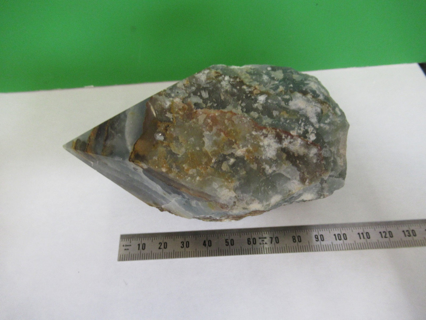 AMAZING POINTY FELDSPAR MINERAL SAMPLE BEAUTIFUL SPECIMEN AS PICTURED T7-FD-89