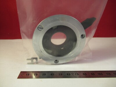 Ernst Leitz Germany Sm-lux Clamp Assembly Optics Microscope Part