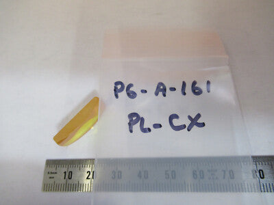 Optical Zinc Selenide ZnSe Infrared Pl Cx Lens Optics