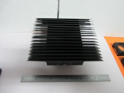 POLYVAR REICHERT LEICA LAMP HEAT SINK PART BIN#K8-02