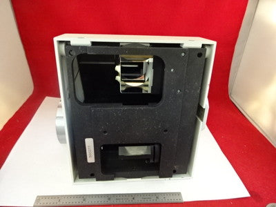 Microscope Part Leica Germany Binocular Head 500277 Inn Optics B