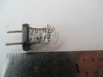 QUARTZ CRYSTAL FREQUENCY CONTROL RUSSIAN MINI GLASS PACKAGE AS PICTURED &F2-A-93