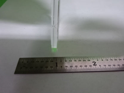 Optical Fused silica Fs Dichroic Coated Flat Mirror Laser Optics