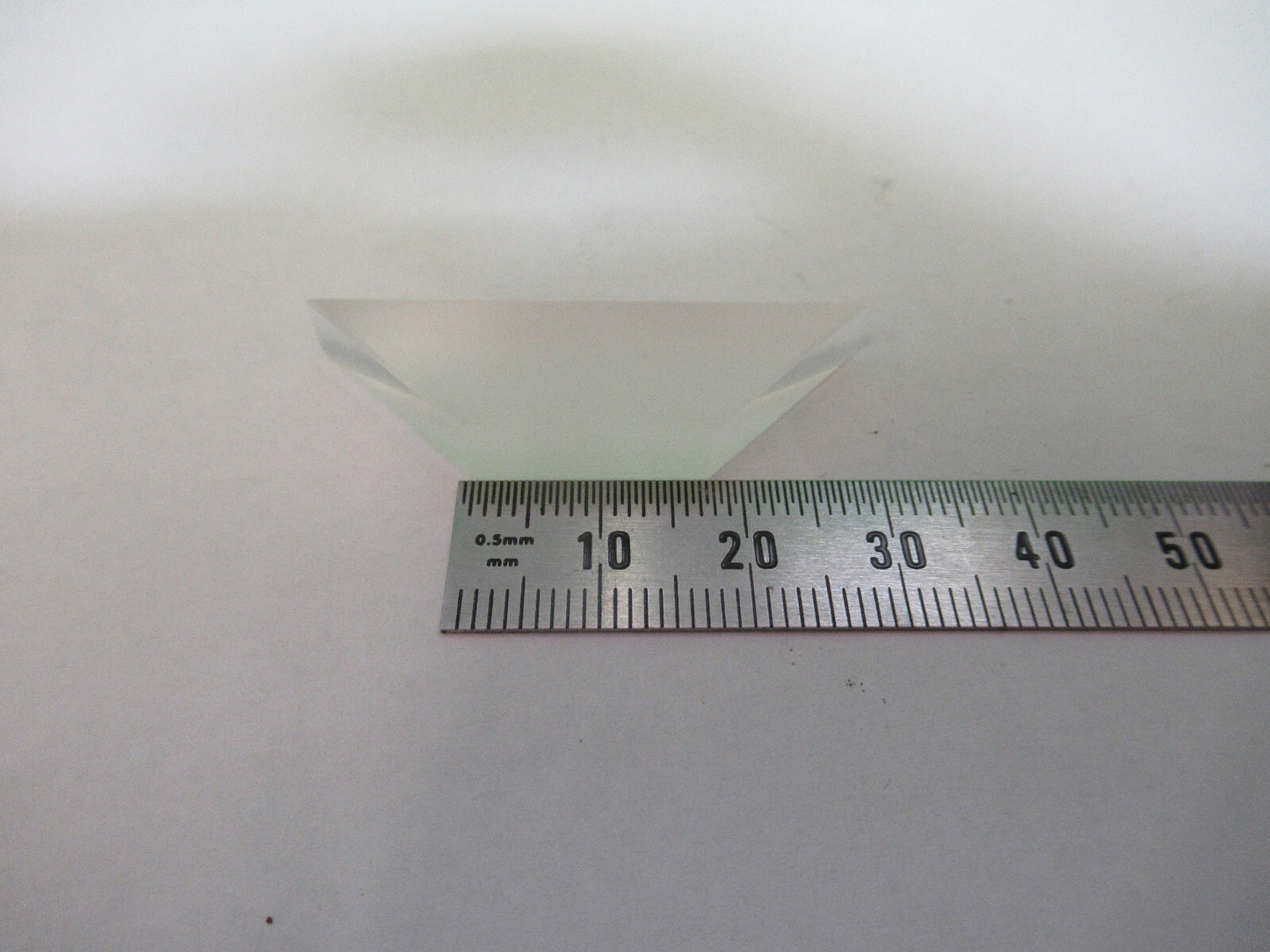 optische Mil-Spec-Glasprisma-Laseroptik WIE ABGEBILDET &amp;z5-a-24 