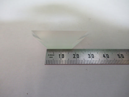 optische Mil-Spec-Glasprisma-Laseroptik WIE ABGEBILDET &amp;z5-a-24 