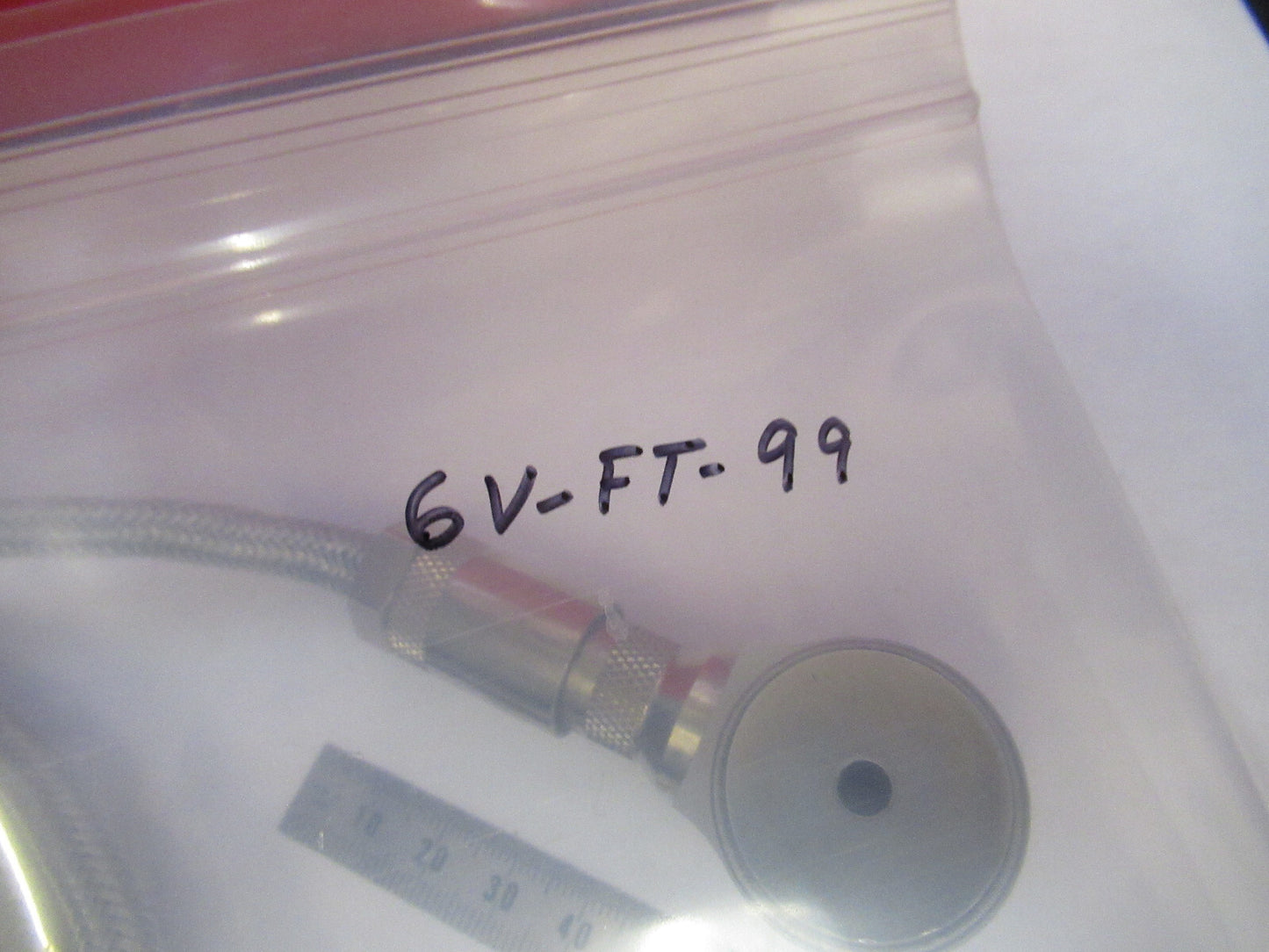 Meggitt Endevco PSSSN21C-414/2T 35427 Accelerometer Test Vibration