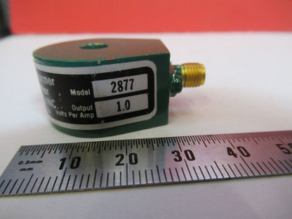 PEARSON ELECTRONICS CURRENT MONITOR  transformer EMI 2877 AS PICTURED Y7-B-29