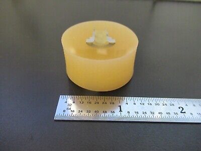 METALLOGRAPHIC SPECIMEN WELDING SAMPLE EDUCATIONAL STUDY AS PICTURED &A9-A-26